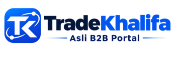 TradeKhalifa — Asli B2B Portal